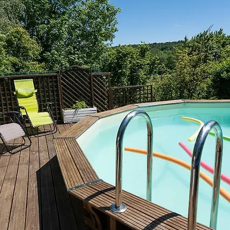 Roulotte Et En Champagne Pensión *